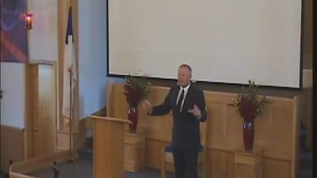 Sermon by Pastor Paul Wissink